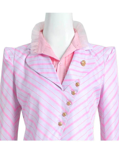 Glinda Witch Cosplay Outfit