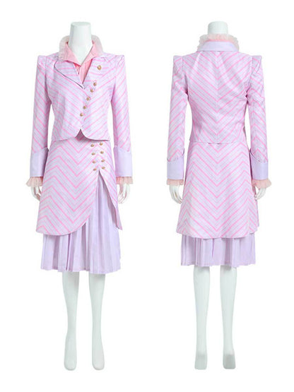 Glinda Witch Cosplay Outfit