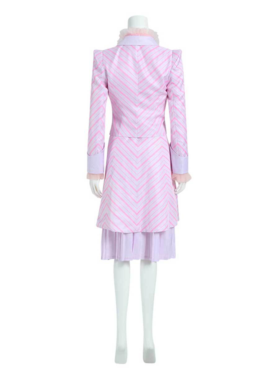Glinda Witch Cosplay Outfit