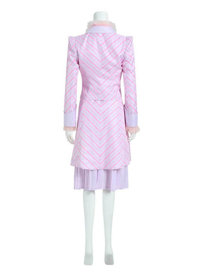 Glinda Witch Cosplay Outfit