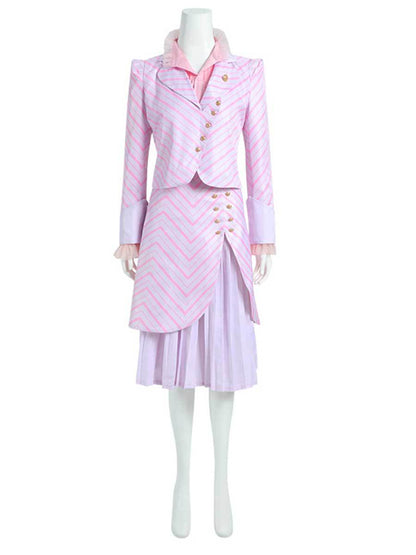 Glinda Witch Cosplay Outfit
