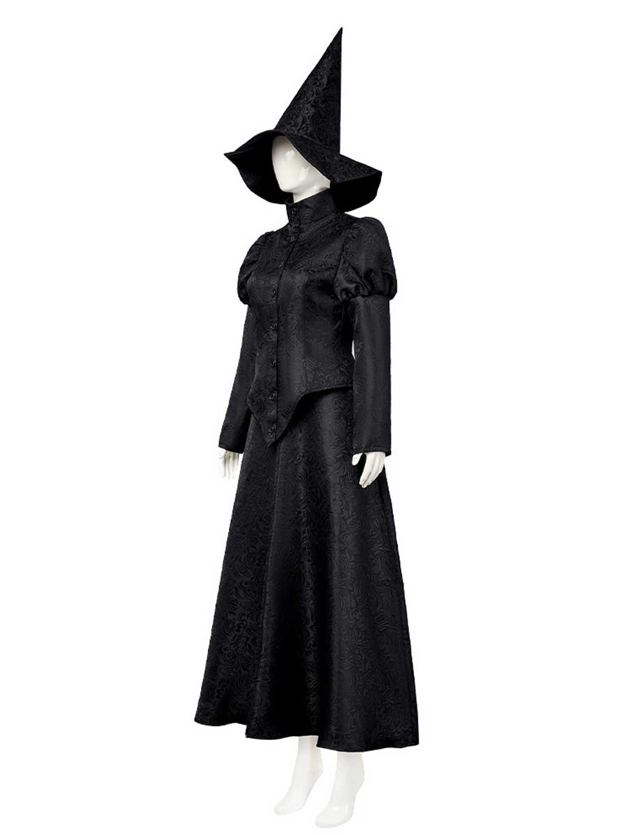 Black Magic Witch Costume