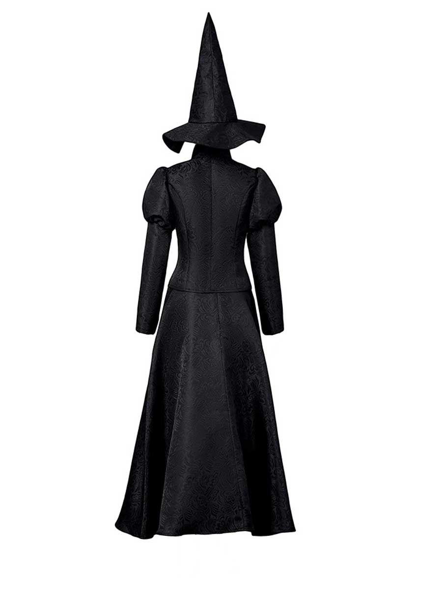 Black Magic Witch Costume
