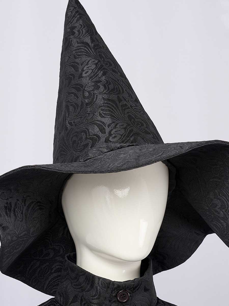 Black Magic Witch Costume