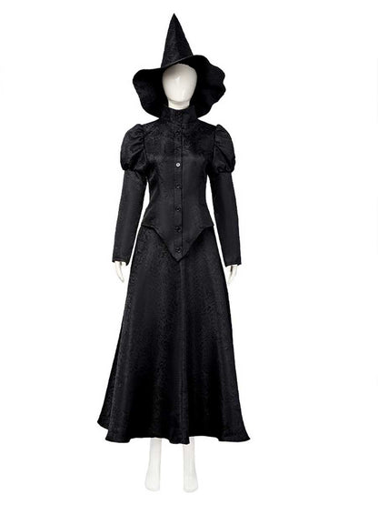 Black Magic Witch Costume