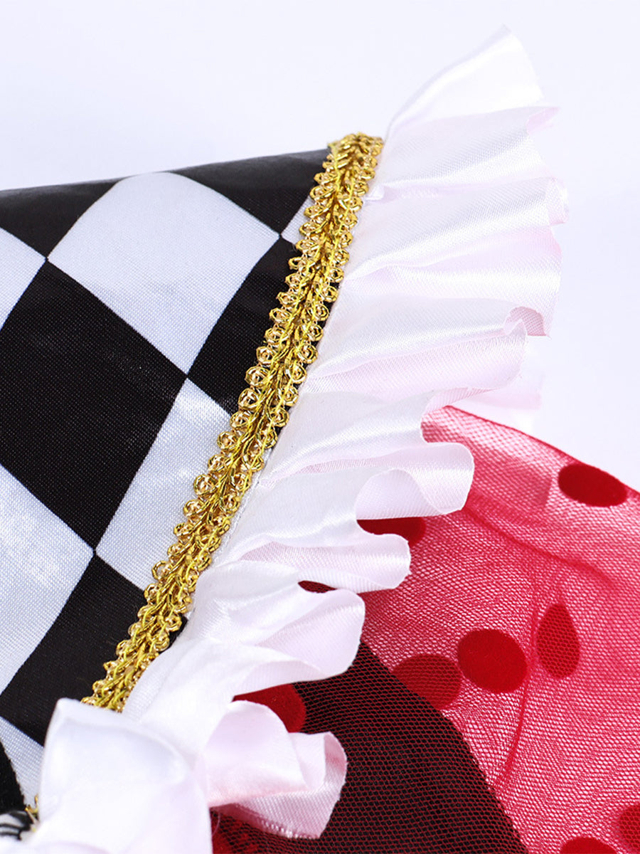 Wonderland Red Queen Costume