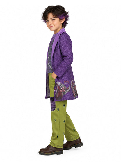Wonderland Whimsical Hatter Costume