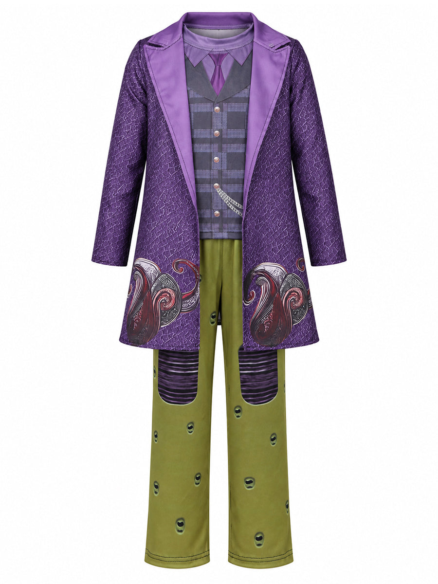 Wonderland Whimsical Hatter Costume
