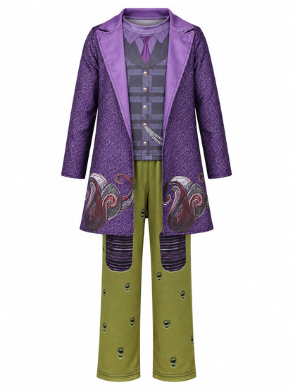 Wonderland Whimsical Hatter Costume