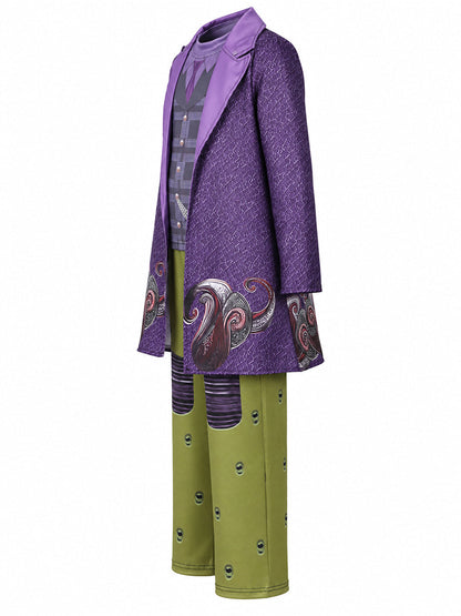 Wonderland Whimsical Hatter Costume