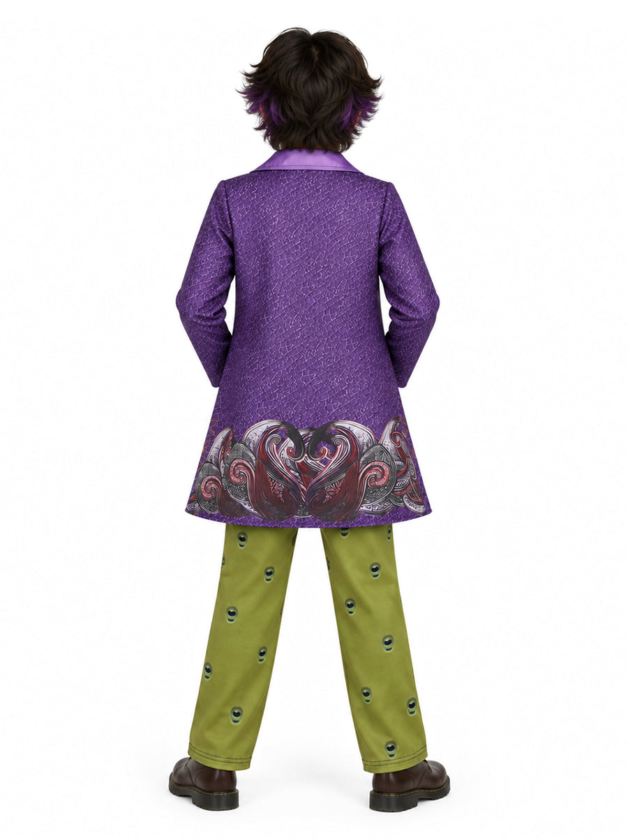 Wonderland Whimsical Hatter Costume