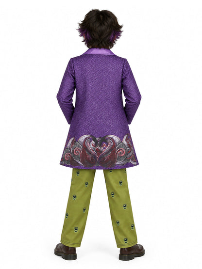 Wonderland Whimsical Hatter Costume