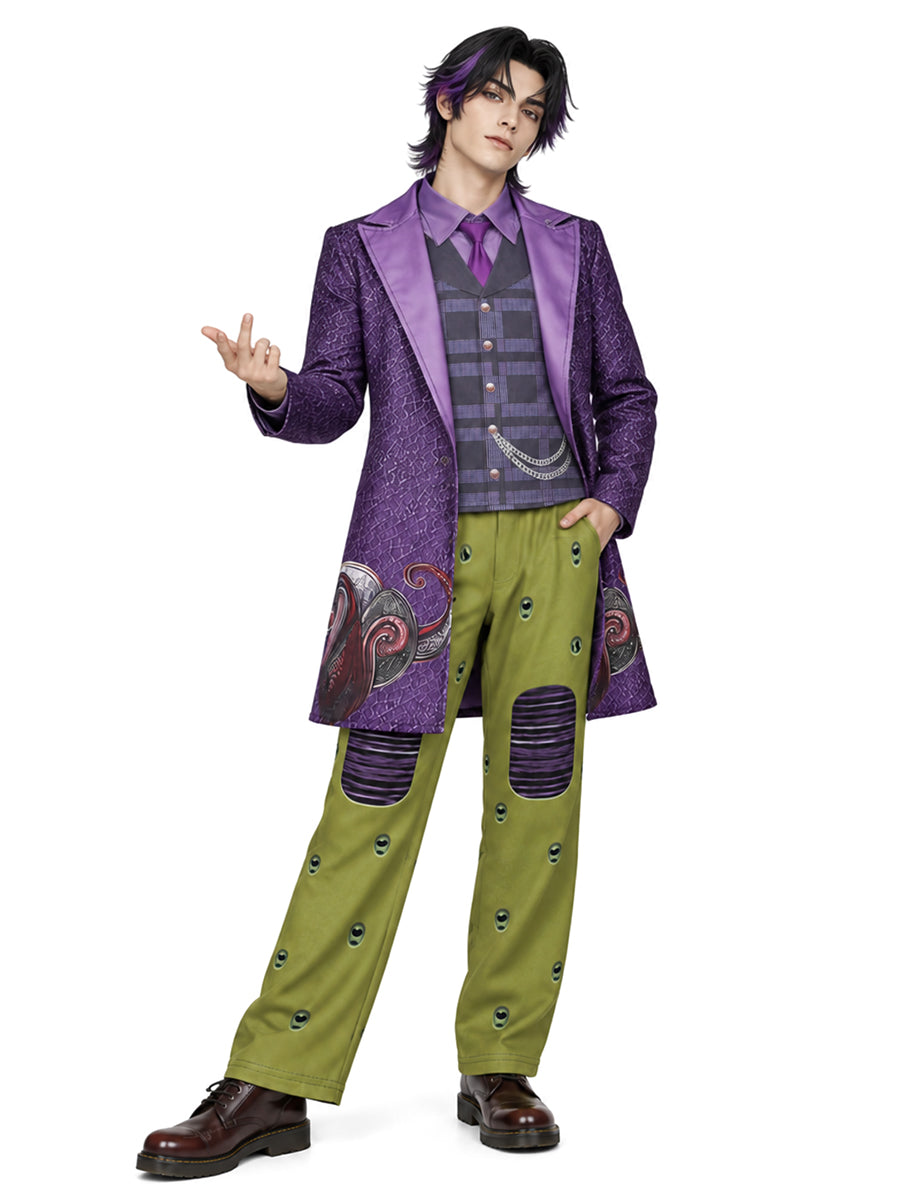Wonderland Whimsical Hatter Costume