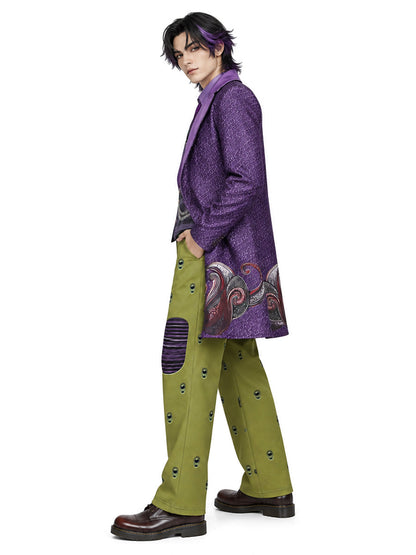 Wonderland Whimsical Hatter Costume