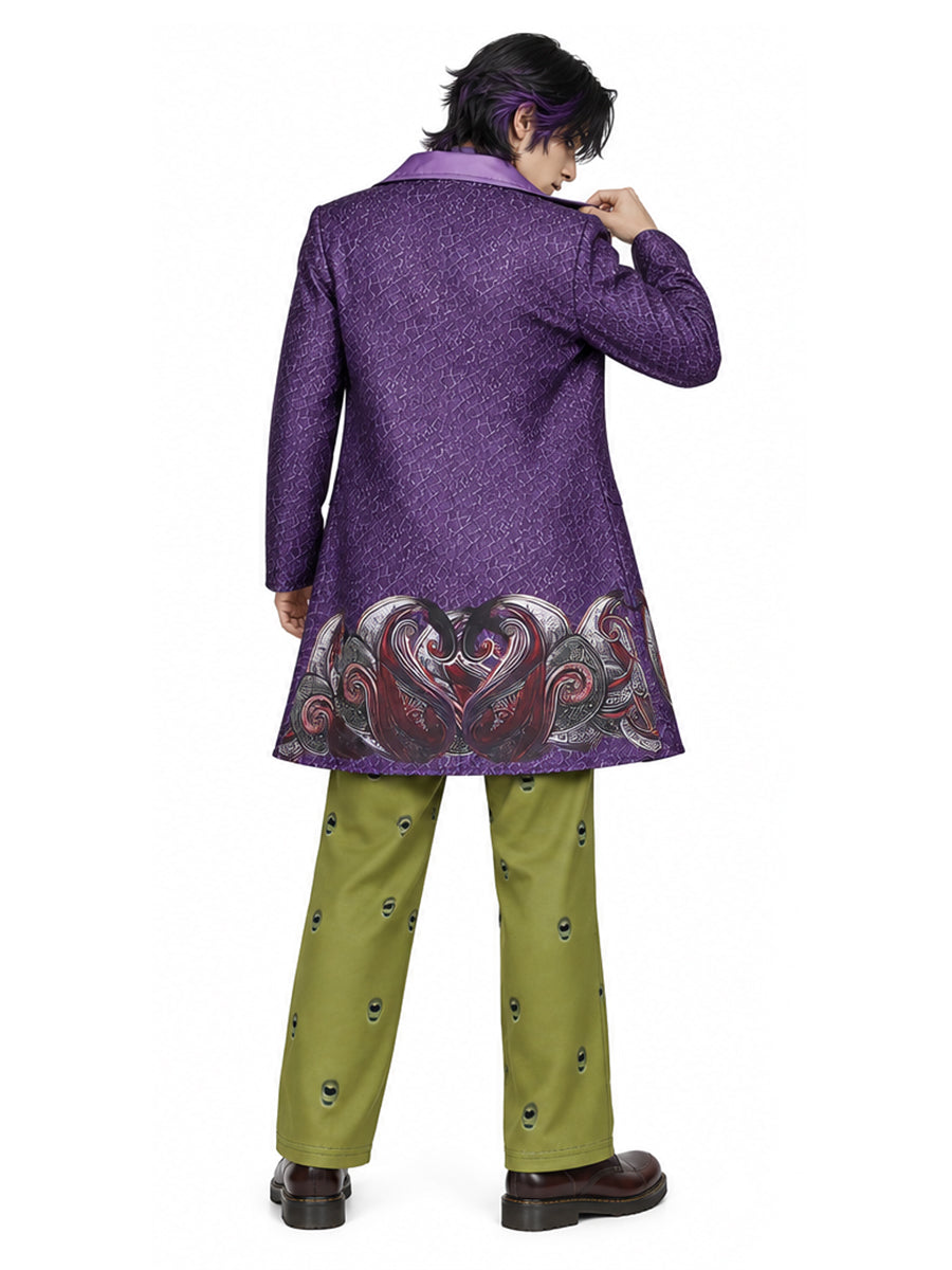 Wonderland Whimsical Hatter Costume