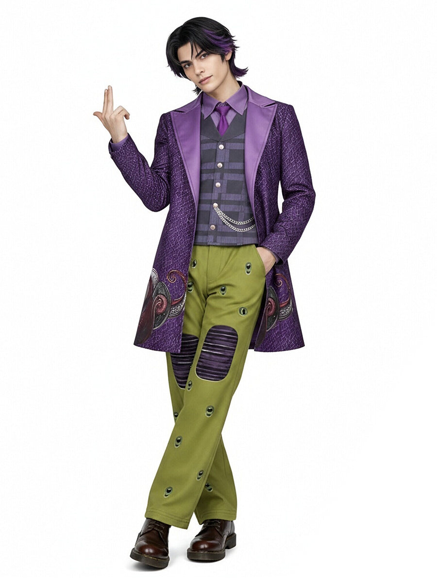Wonderland Whimsical Hatter Costume