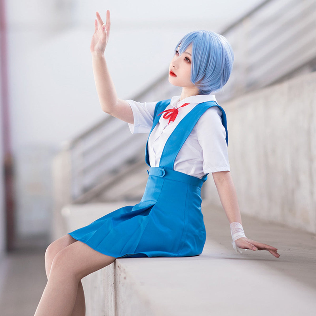 Japanese-Look School Uniform