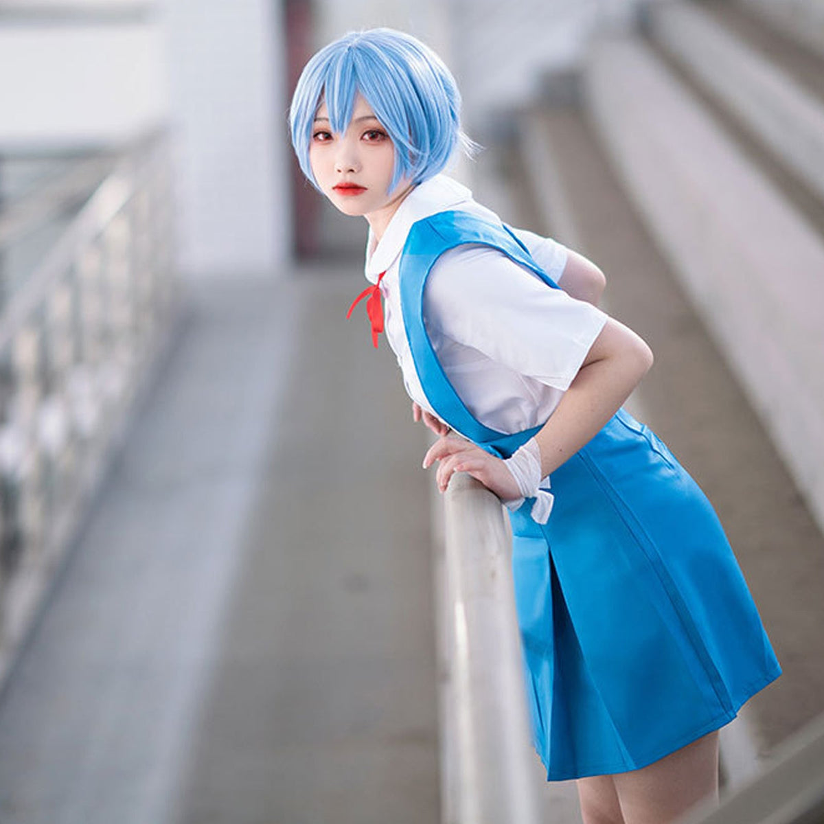 Japanese-Look School Uniform
