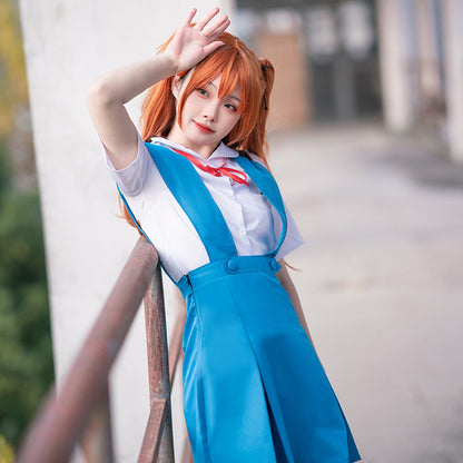Japanese-Look School Uniform