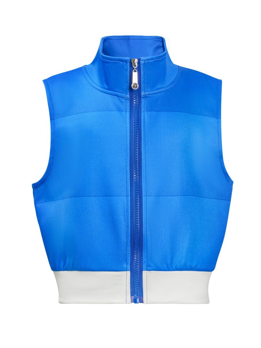 Sporty Z-Girls Cosplay Outfit