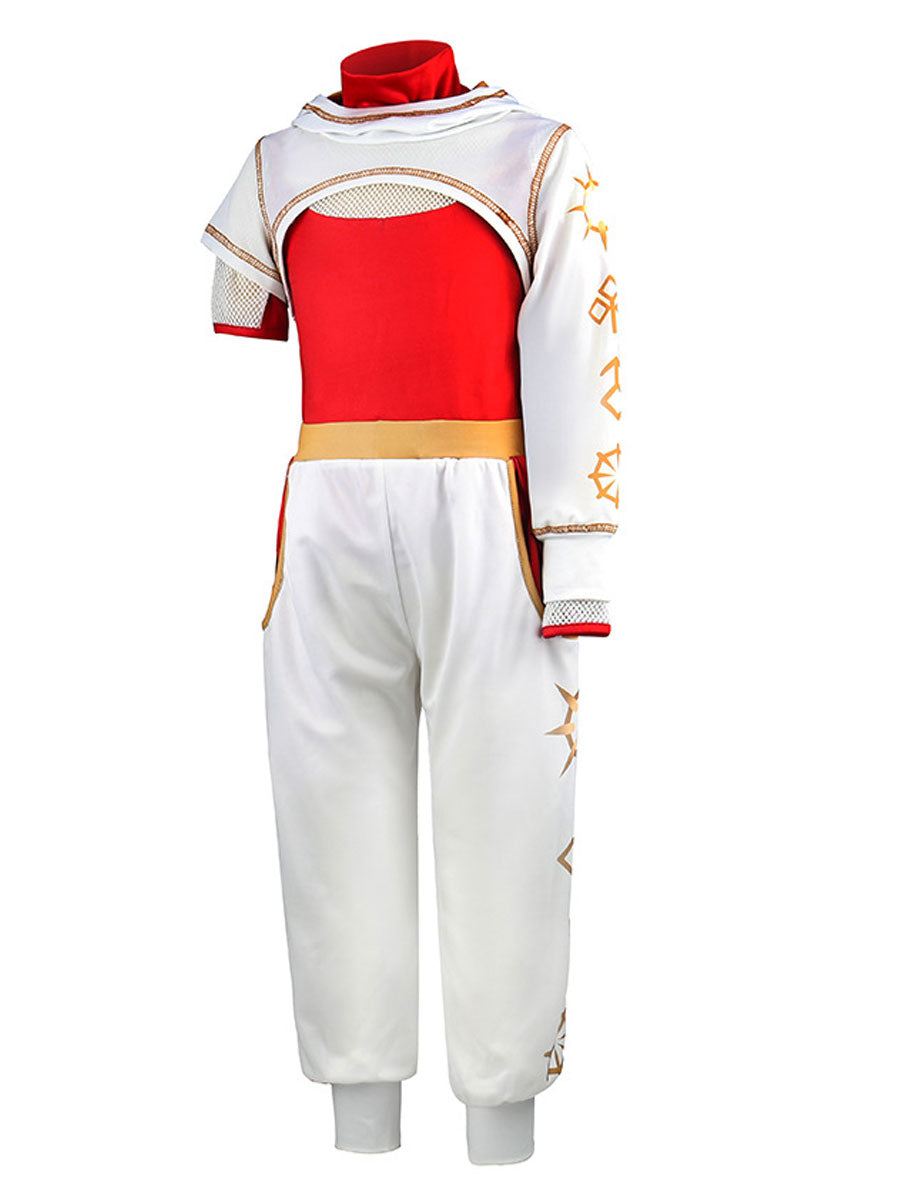 Girls 3-Piece Sporty Tracksuit
