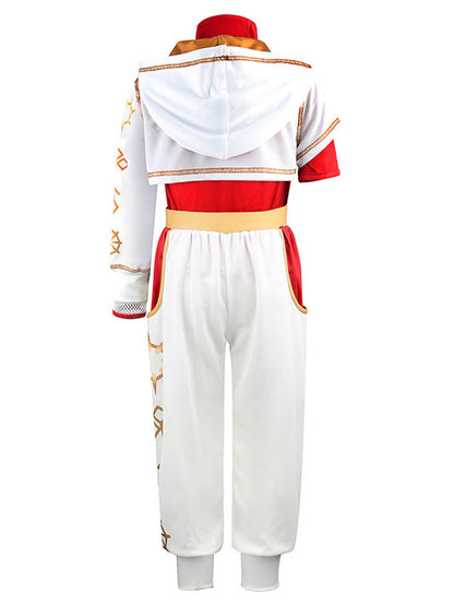 Girls 3-Piece Sporty Tracksuit