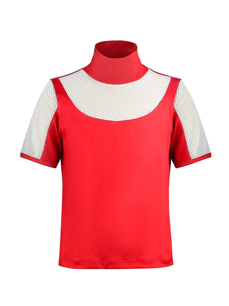 Girls 3-Piece Sporty Tracksuit