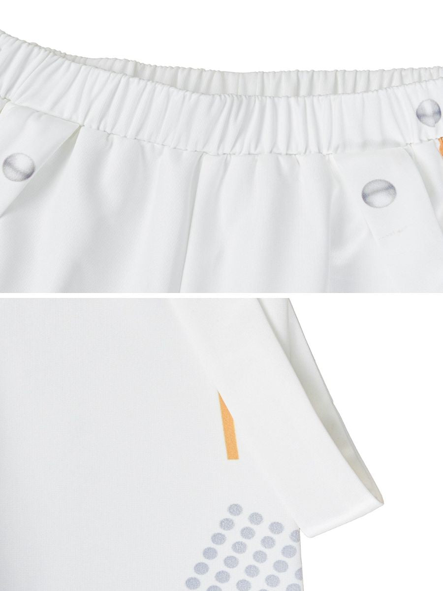 Girls 3-Piece Sporty Outfit