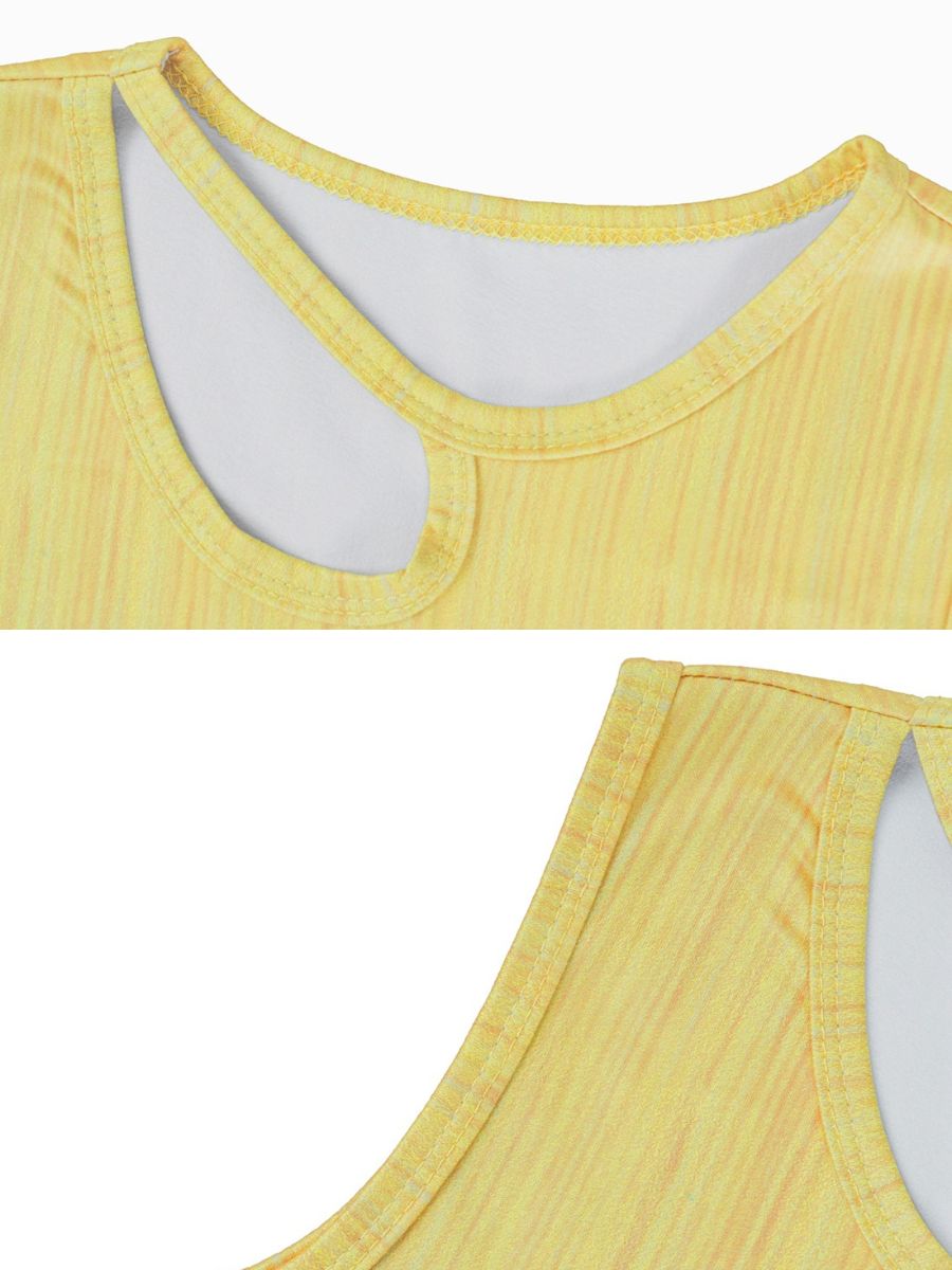 Girls 3-Piece Sporty Outfit