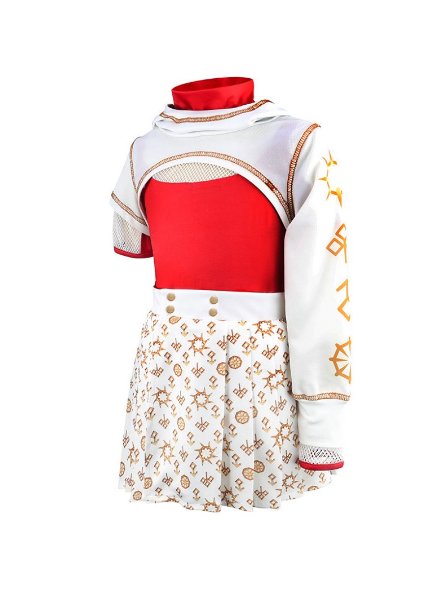 Vampires Girls Fancy Dress Outfit