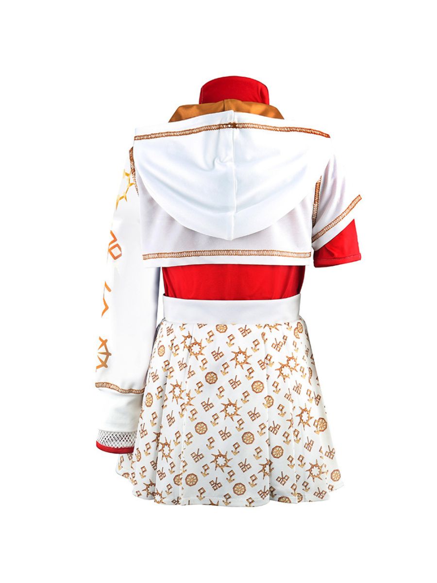 Vampires Girls Fancy Dress Outfit