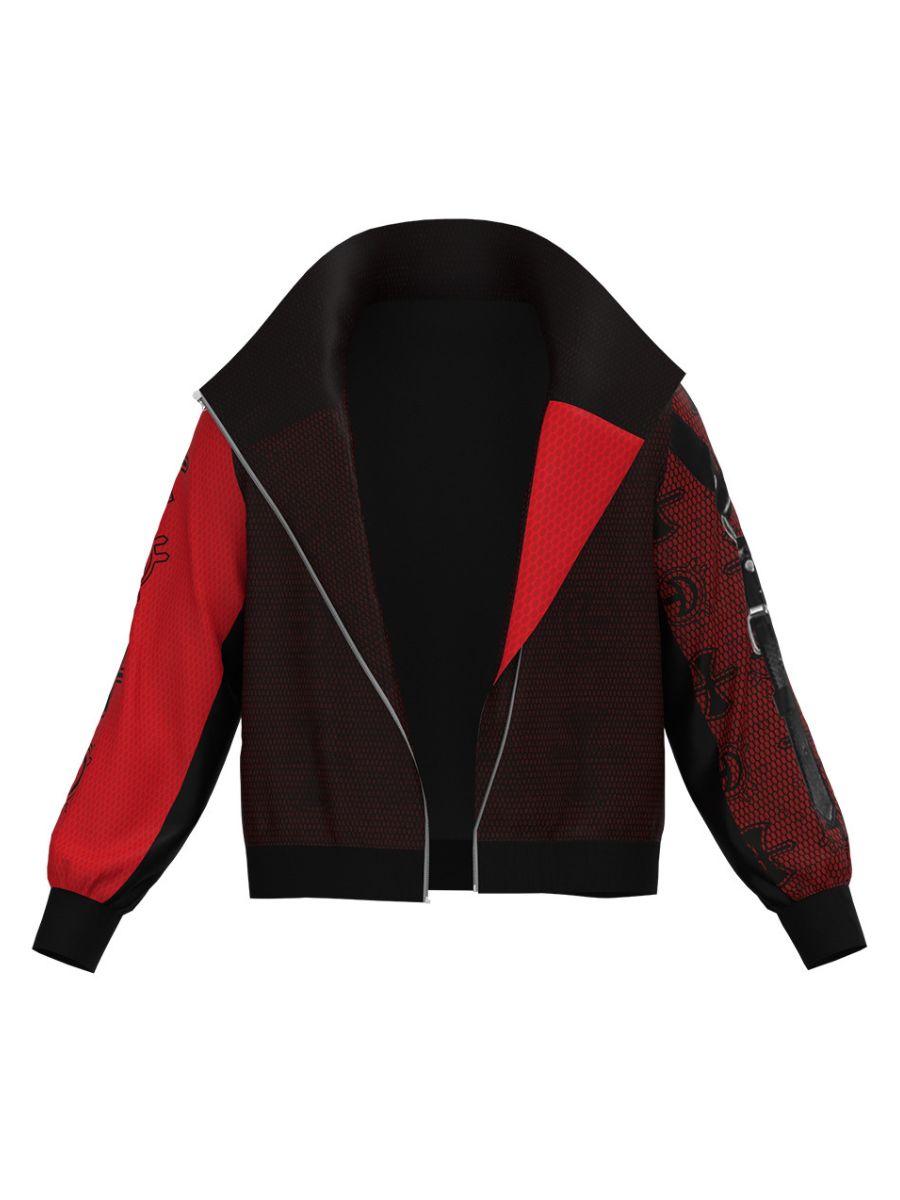 Boys 3-Piece Vampire Long Sleeve Costume
